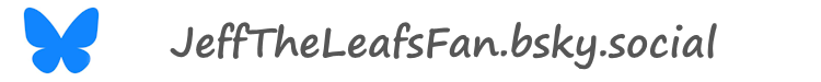 Jeff The Leafs Fan